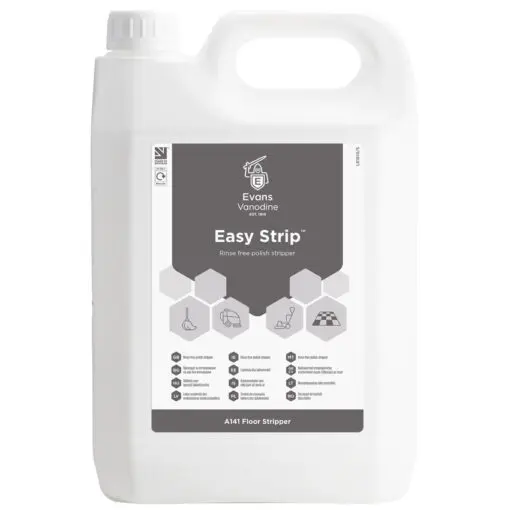Evans Easy Strip Fast Acting Floor Polish Remover 5 litre