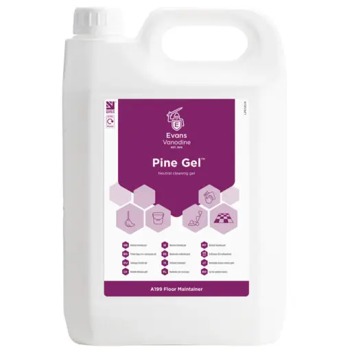 Evans Pine Gel 5ltr