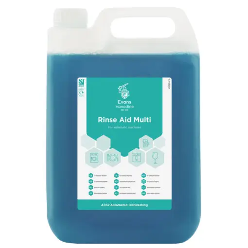 Evans Rinse Aid Multi 5ltr