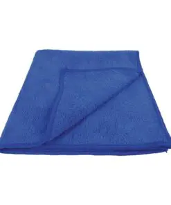 Microfibre Cloths Blue