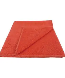 Microfibre Cloths Red