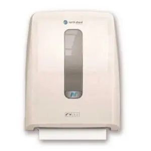 north shore hands free dispenser