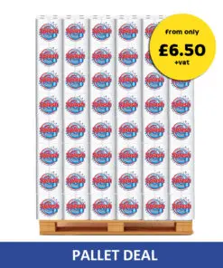 Pallet Deal Splash Budget Kitchen Rolls 24 pack