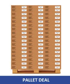 Heavy Duty Bin Bags Pallet Deal