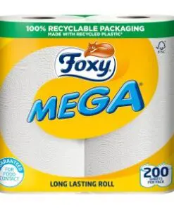 Foxy Mega Kitchen Rolls scaled e1702565974344