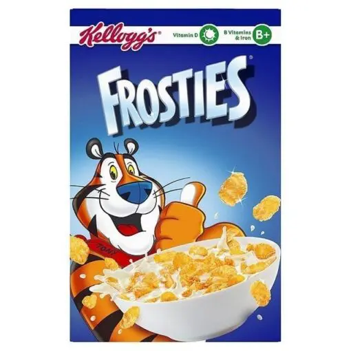 Kelloggs Frosties