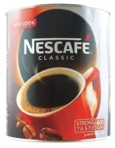 Nescafe Classic Import