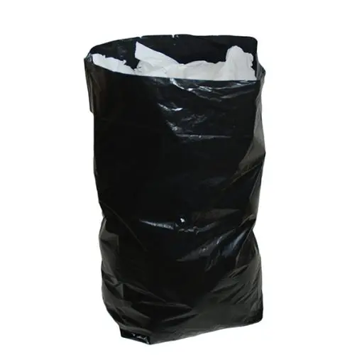100 Wheelie Bin Liners in a box