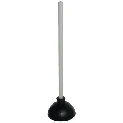 Wooden Plunger