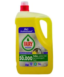 Loorolls Fairy 5 litre Lemon