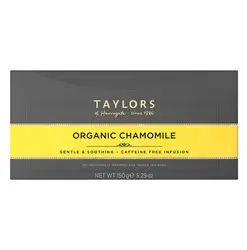 Taylors Tea Organic Chamomile