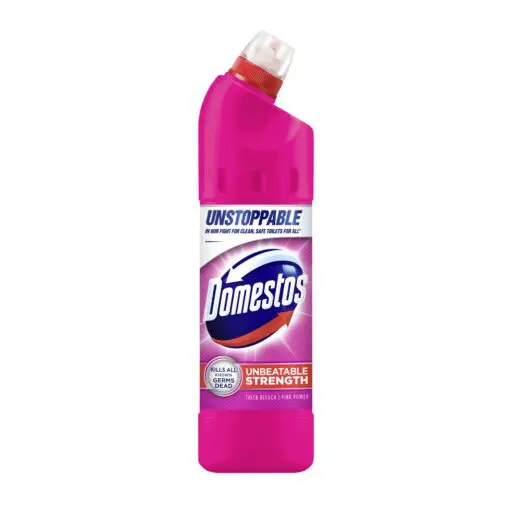 Domestos 750ml Pink