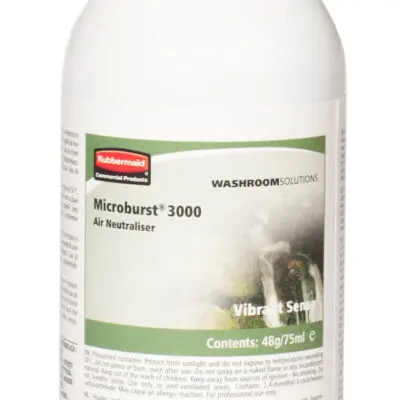 Vibrant Sense Rubbermaid 3000