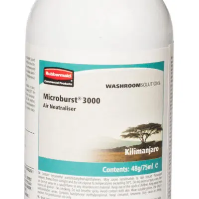 Rubbermaid Microburst 3000 Refill - 75ml - Kilimanjaro