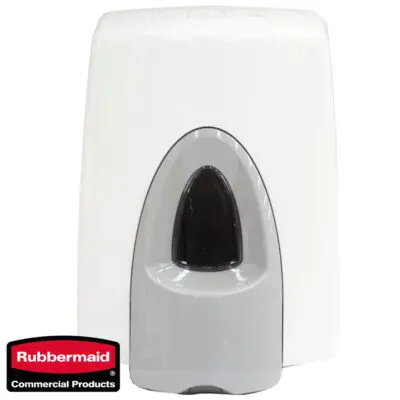 Rubbermaid dispenser for toilet seat sanitiser