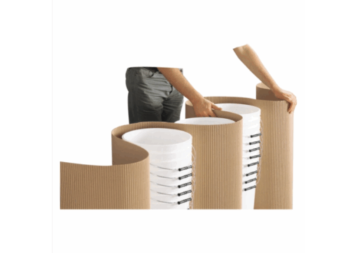Corrugated Cardboard Rolls3