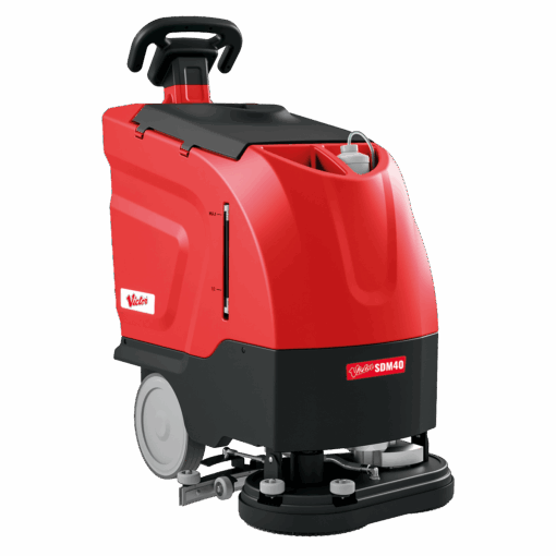 Victor SD40 Scrubber Dryer