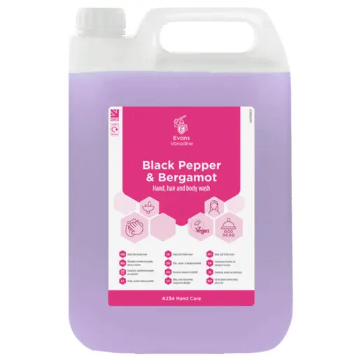 EVANS-Hand-&-Hair-Wash-Black-Pepper-&-Bergamot-5-litre