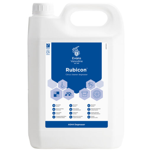 Evans RUBICON Citrus Cleaner Degreaser 5 litre