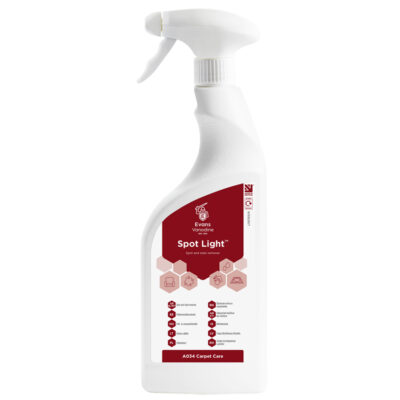 Evans Spotlight Stain Remover 750ml