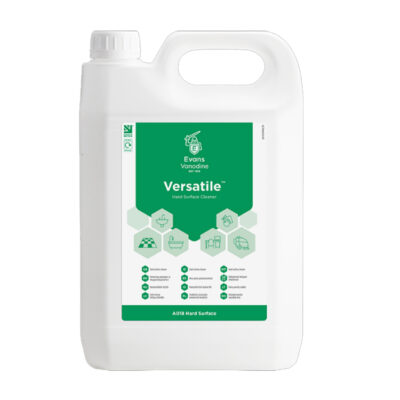 Evans Versatile Hard Surface Cleaner 5ltr