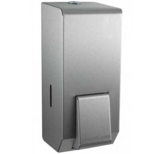 Soap Dispenser - Stainless Steel-0