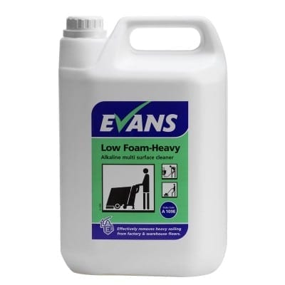 Evans - LOW FOAM HEAVY - 5 litre