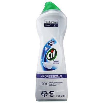 Cif Cream Cleaner 750ml
