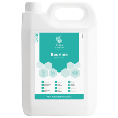 Evans Beerline Cleaner 5ltr