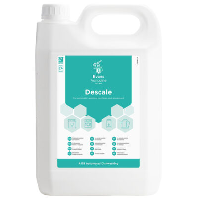 Evans Descale 5ltr
