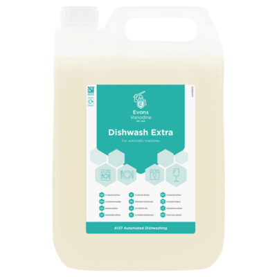 Evans Dishwash Extra 5ltr