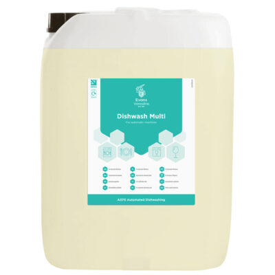 Evans Dishwash Multi 20ltr