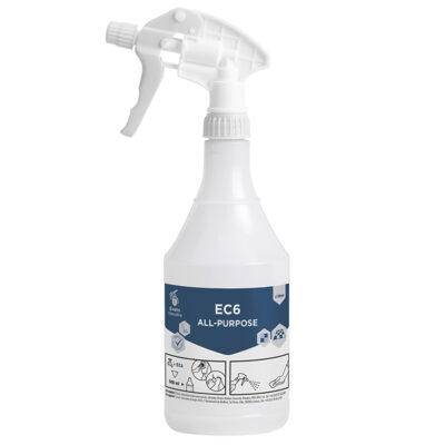 Evans-EC6-All-Purpose-Cleaner-Spray-Bottle-&-Trigger