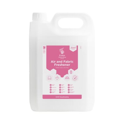 Evans FRESH Air Freshener Liquid 5 litre