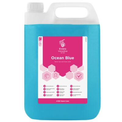 Evans Ocean Blue 5ltr