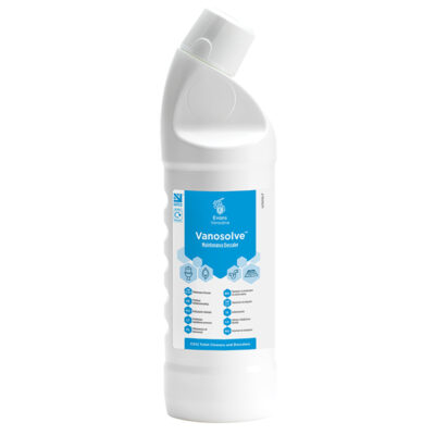 Evans VANOSOLVE Maintenance Descaler 6 x 1 litre