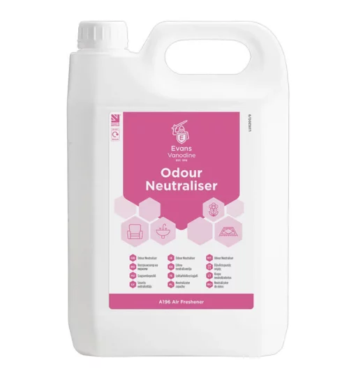 Evasn Odour Neutraliser 5ltr