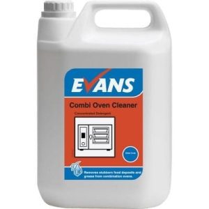 Evans - COMBI Oven Cleaner - 5 litre