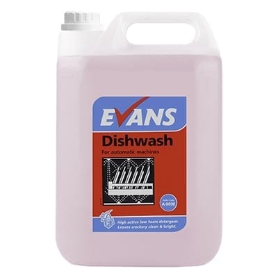 Evans - DISH WASH - 5 litre