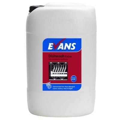 Evans - DISH WASH EXTRA - 10 litre-0