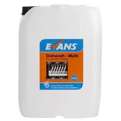 Evans - DISH WASH MULTI - 20 litre