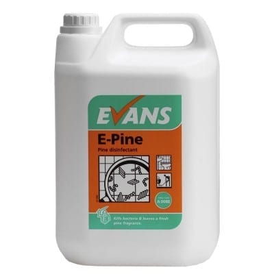 Evans - E-PINE Disinfectant - 5 litre