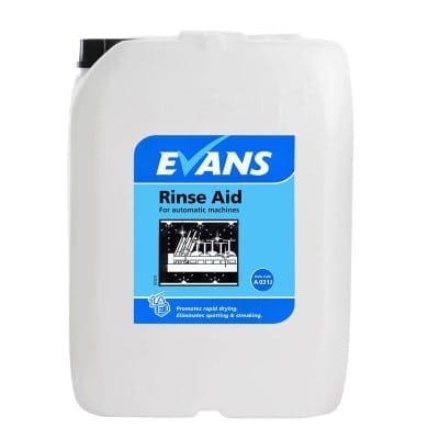 Evans - RINSE AID- 20 litre-0