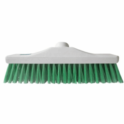 Green Brush Head