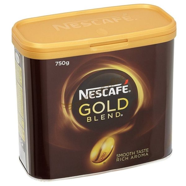 Nescafe Gold Blend Coffee - 750g Tin