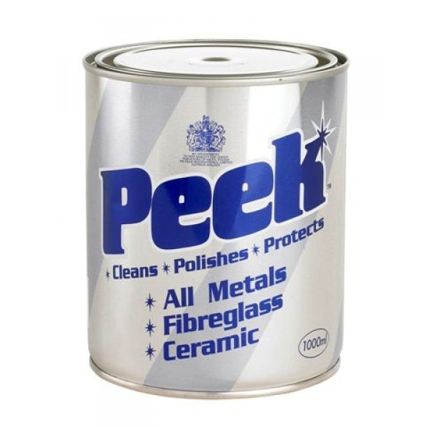 Peek Metal Polish - 1 litre