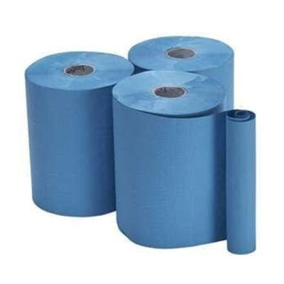 North-Shore-Roll-Towels-Opti-Serv-1ply-Blue-155m---Box-6