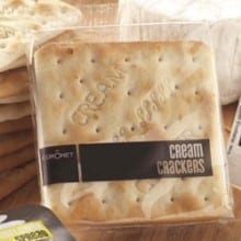 Loorolls.com Coronet Cream Crackers mini twin packs 150pk