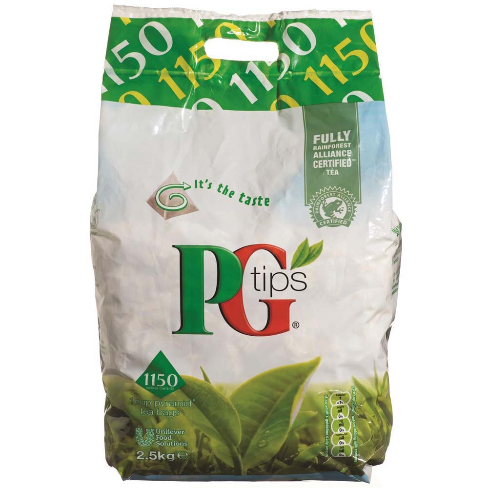 PG Tips Pyramid Tea Bags | Tea | Nam Dae Mun Farmers