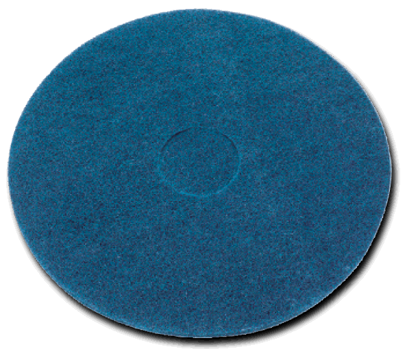 Floor Pads 17 inch - Blue - 5 Pack